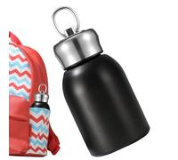 Metal Water Bottles - Insulated Flask | Cold Beverages, Stainless Steel Water Bottle, Vacuum Insulated, For Kids Boys Girl Travel School Sports Outdoor Camping Hiking's