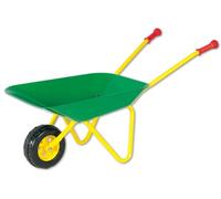Metal Wheelbarrow