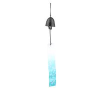 Metal Wind Chime for Home & Garden | Soothing Melody Sound Creates Peaceful Ambiance | Outdoor & Indoor Hanging Decoration for Patio/Yard/Porch