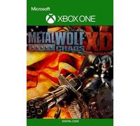 Metal Wolf Chaos XD XBOX LIVE Key EUROPE