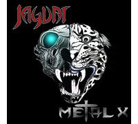 Jaguar – Metal X – CD