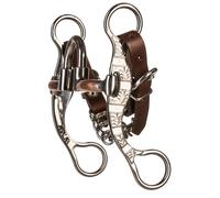 METALAB BF Mors de correction à branche par Bernard Fonck 10 mm 130 mm