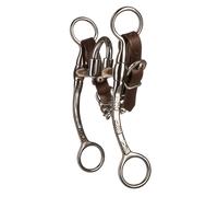 METALAB BF Mors de correction par Bernard Fonck 11 mm 130 mm
