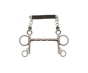 METALAB Elite Mors Pelham droit 125mm