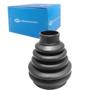 Metalcaucho Soufflet de cardan côté roue Joint-soufflet 00222