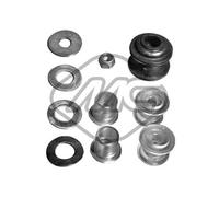 Metalcaucho 00907 Kit de réparation levier de changement de vitesse Compatible avec RENAULT 25 3/5 portes B29 Espace II J63/S63 21 Berline L48 R21 5 portes B48 18 Berline 134 21 Break K48