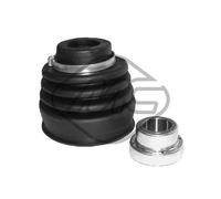 Metalcaucho 01120 Jeu de joints-soufflets, arbre de commande pour FIAT,LANCIA