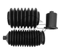 Metalcaucho 01844C Jeu de joints-soufflets direction des deux côtés de l'Avant Soufflet De Direction Jeu de joint-soufflet