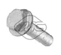 Metalcaucho 02255 Boulon de poulie