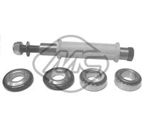 Kit de réparation de bras transversal Essieu arrière 02920 Metalcaucho pour FIAT