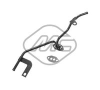 Metalcaucho 03164 Tuyauterie du réfrigérant pour OPEL