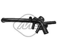 Metalcaucho 03187 Tuyauterie du réfrigérant pour DACIA,RENAULT