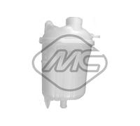 Metalcaucho 03764 Vase d'expansion, liquide de refroidissement pour MINI