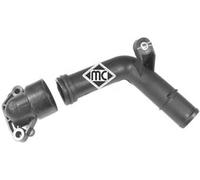 Metalcaucho 03775 Bride de liquide de refroidissement pour DACIA,RENAULT
