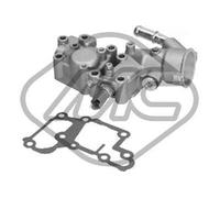 Metalcaucho 03791 Boîtier du thermostat avec joint d'étanchéite sans thermostat