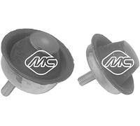 Metalcaucho 04076 Butée élastique suspension du moteur Avant Droite