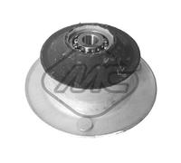 Metalcaucho 04228 Coupelle d'amortisseur des deux côtés de l'essieu avant Compatible avec BMW 3 Berline E46 3 Berline E90 3 Touring E91 5 Berline E60 1 5 portes E87 3 Coupé E46