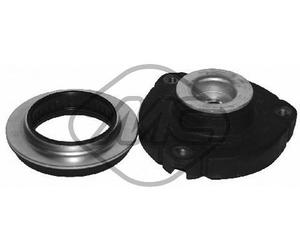 Metalcaucho 04788 Coupelle de suspension pour AUDI,SEAT,SKODA,VW