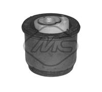 Metalcaucho Silent bloc d'essieu Arrière Support d'Essieu 05464