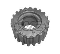 Metalcaucho 05543 Roue dentée, vilebrequin pour DACIA,RENAULT