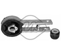 Support moteur arrière Support métal-caoutchouc 05571 Metalcaucho pour FIAT