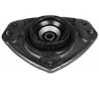 Support d'amortisseur Essieu avant 05584 Metalcaucho pour LANCIA FIAT