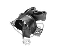 Support moteur droite Support métal-caoutchouc 05646 Metalcaucho pour FIAT PANDA