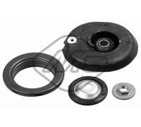 Metalcaucho 05878 Kit de réparation, coupelle de suspension pour PEUGEOT