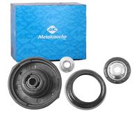 Metalcaucho 05902 Kit de réparation coupelle de suspension avec matériel de montage/fixation Avant