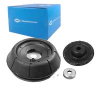 Metalcaucho 05910 Coupelle d'amortisseur Essieu avant gauche Essieu avant droit Compatible avec OPEL Corsa C 3/5 portes X01 Meriva A X03 Zafira A T98 Astra G CC T98 Tigra Twintop X04