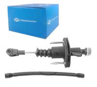 Metalcaucho 05934 Cylindre émetteur d'embrayage Compatible avec OPEL Zafira B A05 Astra H 3/5 portes A04 Astra H GTC A04 Astra G CC T98 Astra H Caravan A04 Astra G Caravan T98