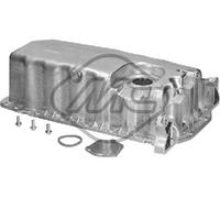 Carter d'huile Aluminium 05959 Metalcaucho pour AUDI SEAT SKODA VW