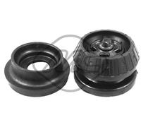 Metalcaucho 06110 Roulement, coupelle de suspension pour MERCEDES-BENZ