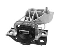 Support moteur droite Support hydraulique 06136 Metalcaucho pour NISSAN