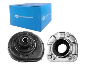 Metalcaucho 07025 Coupelle d'amortisseur Essieu avant