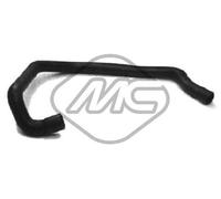 Metalcaucho 07940 Durite de refroidissement inférieur Compatible avec CITROËN C15 Van VD C15 Break
