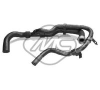 Tuyau du système de refroidissement inférieur 08479 Metalcaucho pour CITROËN