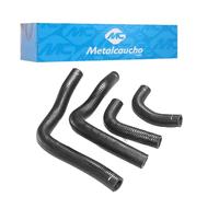 Metalcaucho 08835 Durite de refroidissement Compatible avec FIAT Ducato II Camion plate-forme/Châssis 244 Ducato II Camion plate-forme/Châssis 230 Ducato II Van 244 Ducato II Bus 230, CITROËN