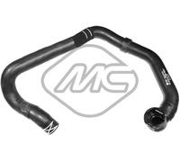 Metalcaucho 09527 Durite de radiateur pour AUDI,SEAT,SKODA,VW
