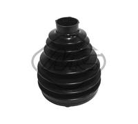 Metalcaucho 11071 Kit de soufflet de cardan des deux côtés de l'Avant blanc