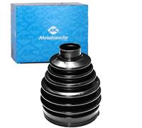 Metalcaucho 11090 Jeu de joints-soufflets arbre de commande côté roue, des deux côtés de l'Avant Soufflet De Cardan Soufflet De Cardan