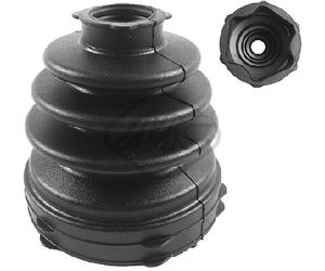 Metalcaucho 11195 Jeu de joints-soufflets, arbre de commande pour AUDI,FORD,SEAT