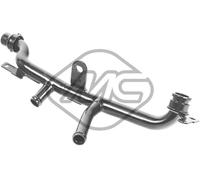 Metalcaucho 15080 Tuyauterie de liquide de refroidissement pour AUDI,SEAT