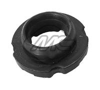 Metalcaucho 23099 Coupelle d'amortisseur des deux côtés de l'essieu avant Compatible avec NISSAN Qashqai/Qashqai +2 I J10, NJ10, RENAULT Koleos 1 HY