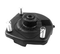 Metalcaucho Support d'amortisseur 23210 arrière gauche pour Mazda Premacy