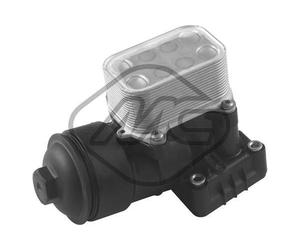 Metalcaucho 38932 Refroidisseur D’Huile Moteur Pour VW Passat Variant 2.0 TDI