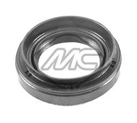 Metalcaucho 39339 Bague d'échantéité boîte de vitesses manuelle Compatible avec MAZDA MX-5 II NB, HYUNDAI GETZ TB