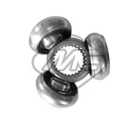 Metalcaucho 39405 Tête de cardan