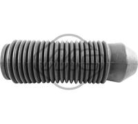 Protection d'amortisseur pneumatique des deux côtés de l'essieu avant 39431