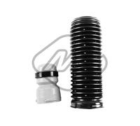 Metalcaucho 42380 Kit de protection contre la poussière, amortisseur pour AUDI